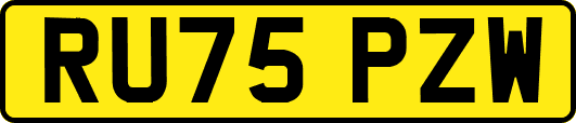 RU75PZW