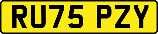 RU75PZY
