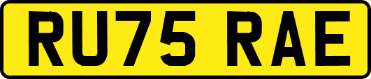 RU75RAE