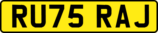RU75RAJ