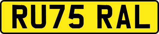 RU75RAL