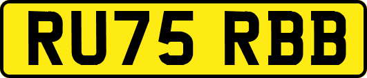 RU75RBB