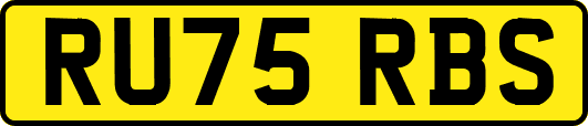 RU75RBS