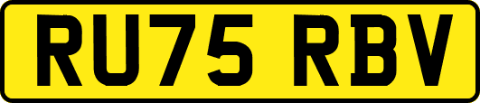 RU75RBV
