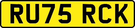 RU75RCK