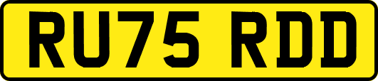 RU75RDD