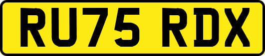 RU75RDX