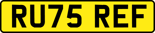 RU75REF