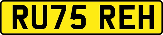 RU75REH