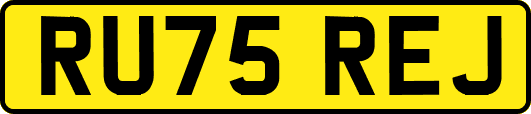 RU75REJ