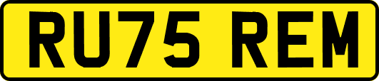RU75REM