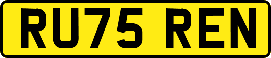 RU75REN