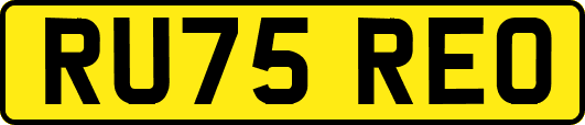 RU75REO