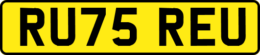 RU75REU