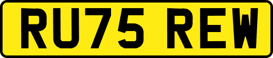 RU75REW