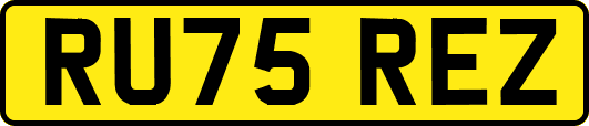 RU75REZ
