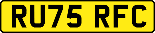 RU75RFC