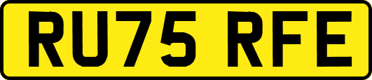RU75RFE
