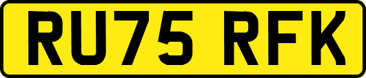 RU75RFK