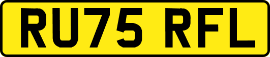 RU75RFL