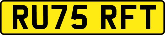 RU75RFT