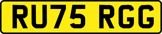 RU75RGG