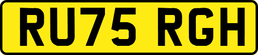 RU75RGH