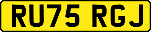 RU75RGJ