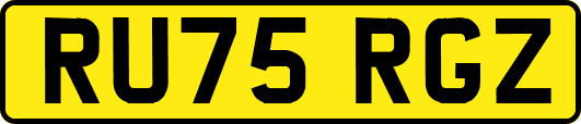 RU75RGZ