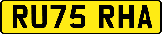 RU75RHA