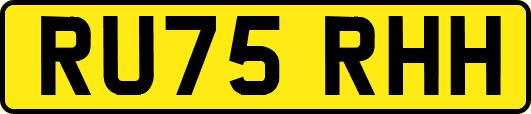 RU75RHH