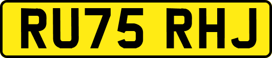 RU75RHJ