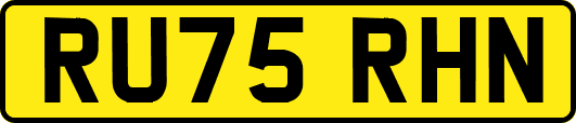 RU75RHN
