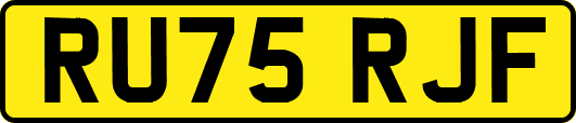 RU75RJF