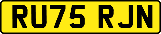 RU75RJN