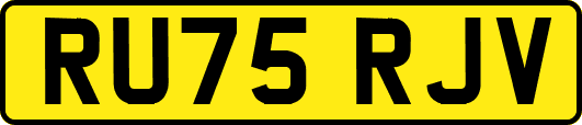 RU75RJV