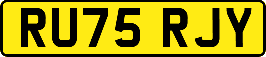 RU75RJY