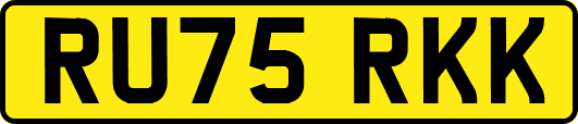 RU75RKK