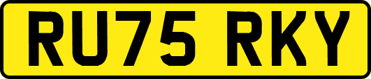 RU75RKY