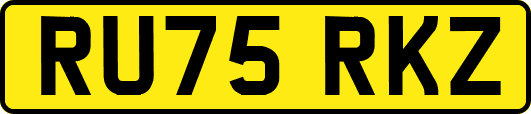 RU75RKZ