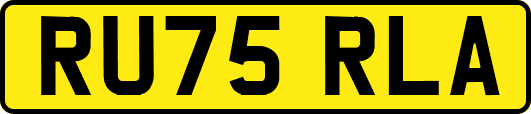 RU75RLA