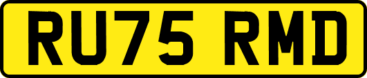 RU75RMD