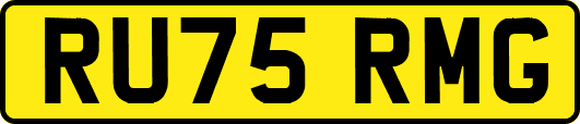RU75RMG
