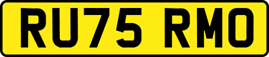 RU75RMO
