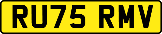 RU75RMV