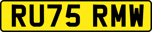RU75RMW