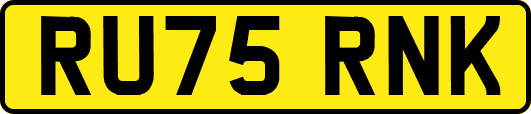 RU75RNK