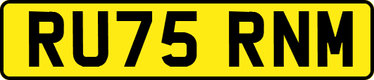 RU75RNM