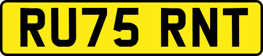 RU75RNT