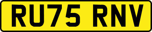 RU75RNV